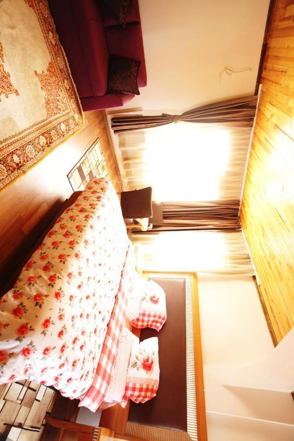 Herton Hotel Istambul Exterior foto