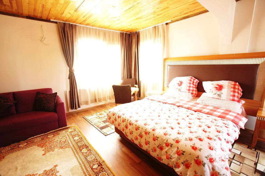 Herton Hotel Istambul Exterior foto
